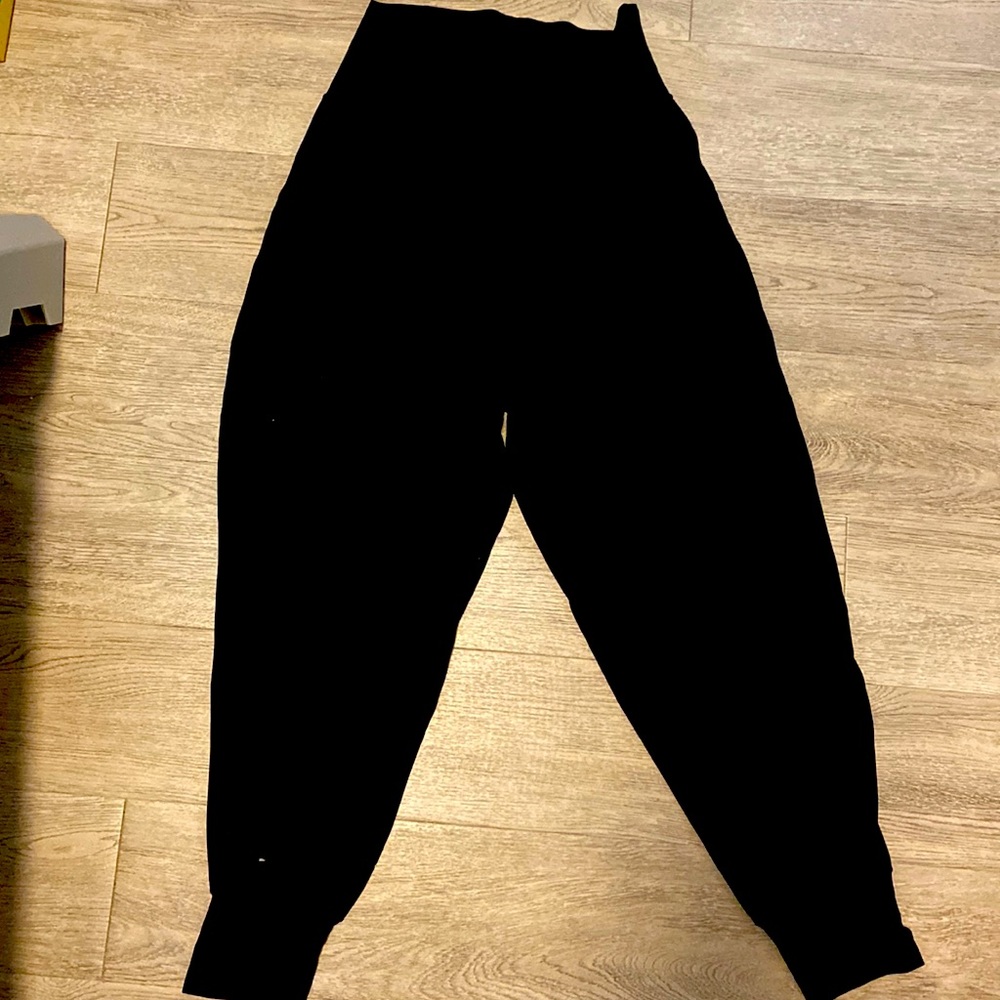 Leggings- black. Aerie